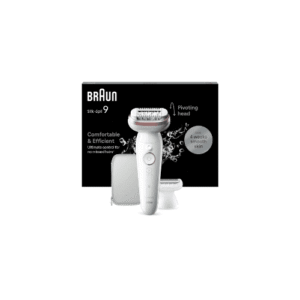 Braun Silk-épil 9 Epilator – 3-v-1 set