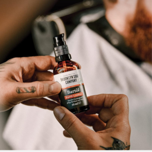 Brooklyn Soap Company Beard Oil olje za nego brade 50 ml