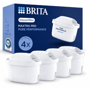 BRITA MAXTRA PRO All-in-1 – originalni filtri za vodo – 4 kosi