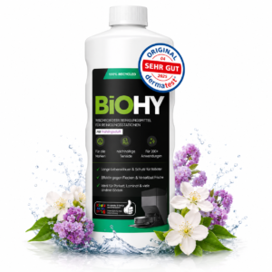 BiOHY čistilo za robotske pomivalce tal – 1 L