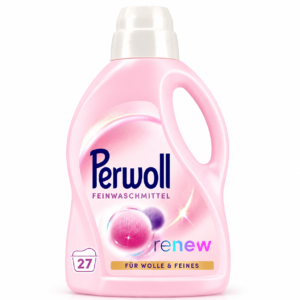 Perwoll detergent za volno in občutljivo perilo – 27 pranj