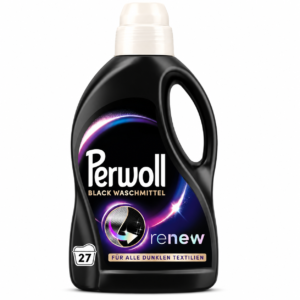 Perwoll Renew Black detergent za črno in temno perilo – 27 pranj