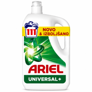 Ariel univerzalni tekoči detergent za perilo – 111 pranj