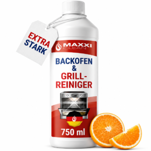 Maxxi Clean Extra Stark čistilo za pečico in žar – 750 ml