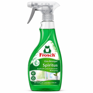 Frosch Spiritus čistilo za steklo in gladke površine – 500 ml