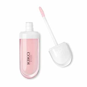 KIKO Milano Lip Volume 01 Tutu Rose negovalni balzam za polnejši videz ustnic