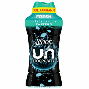 Lenor Unstoppables Fresh dišeče perlice za perilo – 735 g