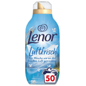Lenor alpsko jezero mehčalec – 50 pranj