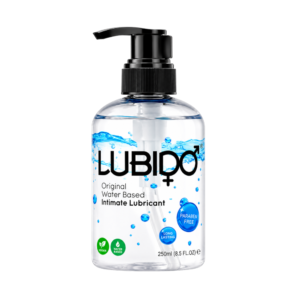 Lubido Original intimni lubrikant na vodni osnovi – 250 ml
