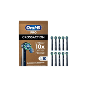 Oral-B Pro CrossAction Zamenljive Glave za Električno Zobno Ščetko