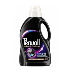 Perwoll Renew Black detergent za črno perilo – 27 pranj