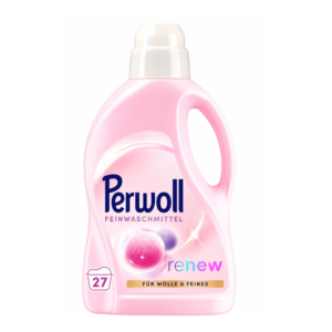 Perwoll za volno in občutljivo perilo – 27 pranj