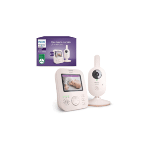 Philips Avent video varuška – Philips Avent napredna video varuška s kamero
