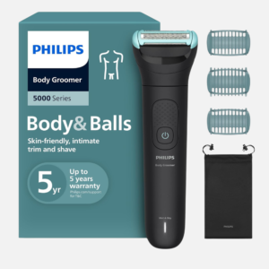 Philips Bodygroom Series 5000 trimer za telo