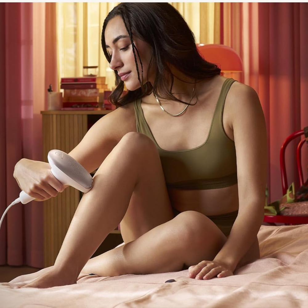 Philips Lumea BRI921/00 – Philips Lumea Advanced IPL BRI921/00 – odstranjevanje dlačic za obraz in telo + prirezovalnik