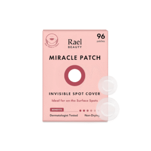 Rael Pimple Patch, Nevidni obliži za akne