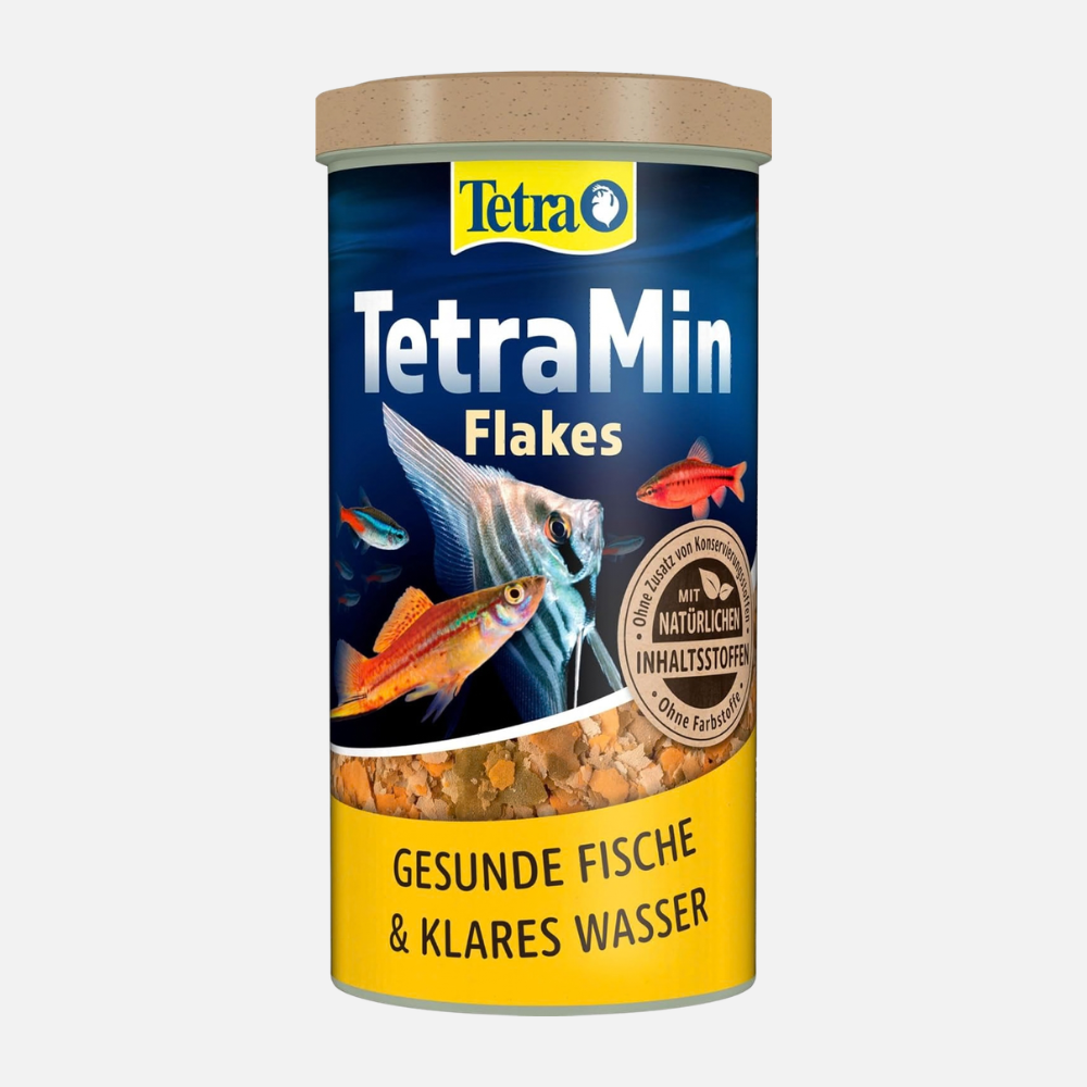TetraMin kosmiči