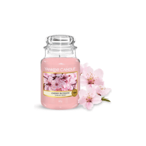 Yankee Candle – Dišeča Sveča, Cherry Blossom, 621 g, 150 ur Gorenja