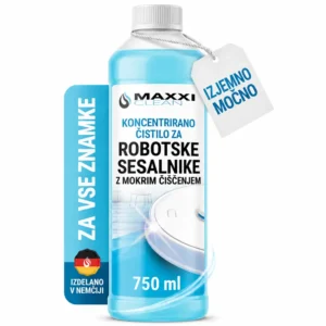 Maxxi Clean čistilo za robotske sesalnike z mokrim čiščenjem, 750 ml