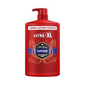 Old Spice Captain 3-v-1