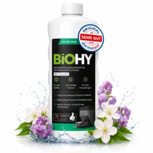 BiOHY čistilo za robotske pomivalce tal – 1 L