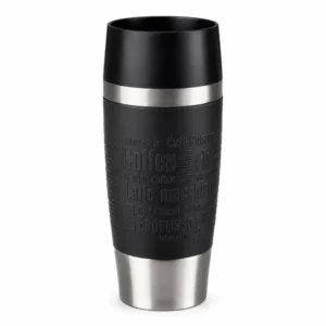Emsa Travel Mug Classic termo lonček 360 ml – črn