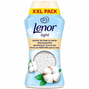 Lenor Svež bombažni cvet parfum za perilo – 735 g