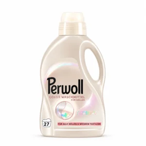 Perwoll Renew Color za svetlo in belo perilo – 27 pranj, 1,35 L