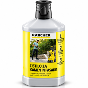 Kärcher RM 611 3-v-1 čistilo za kamen in fasade – 1 L