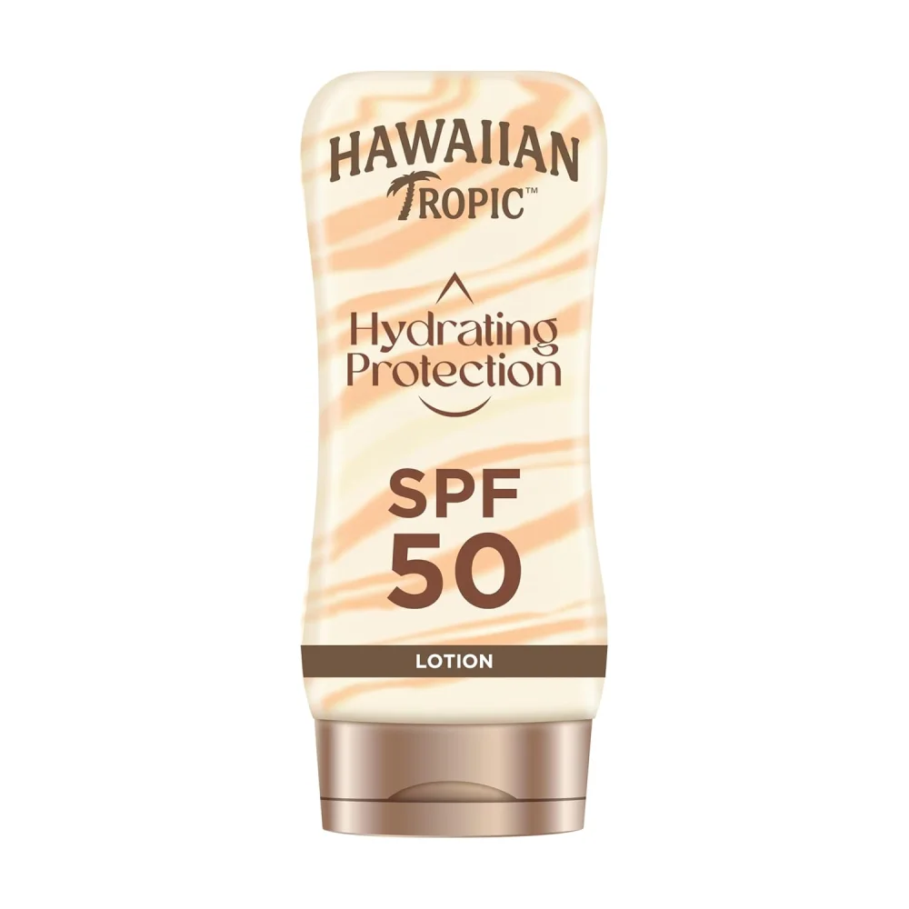 Hawaiian Tropic Hydrating Protection SPF