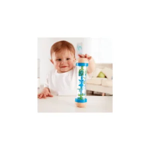 Hape Rainmaker – mini lesena ropotulja, glasbena igrača