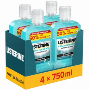 Listerine Cool Mint Mild