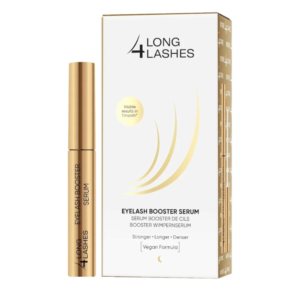 Long4Lashes FX5 serum – Long4Lashes FX5 Power Formula serum za trepalnice