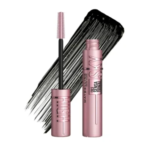 Maybelline New York Lash Sensational Sky High maskara za dolžino in volumen – Very Black
