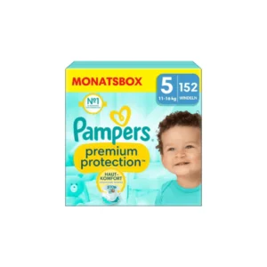 Pampers Premium Protection pleničke