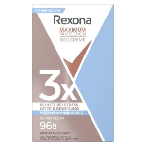 Rexona Women Maximum Protection
