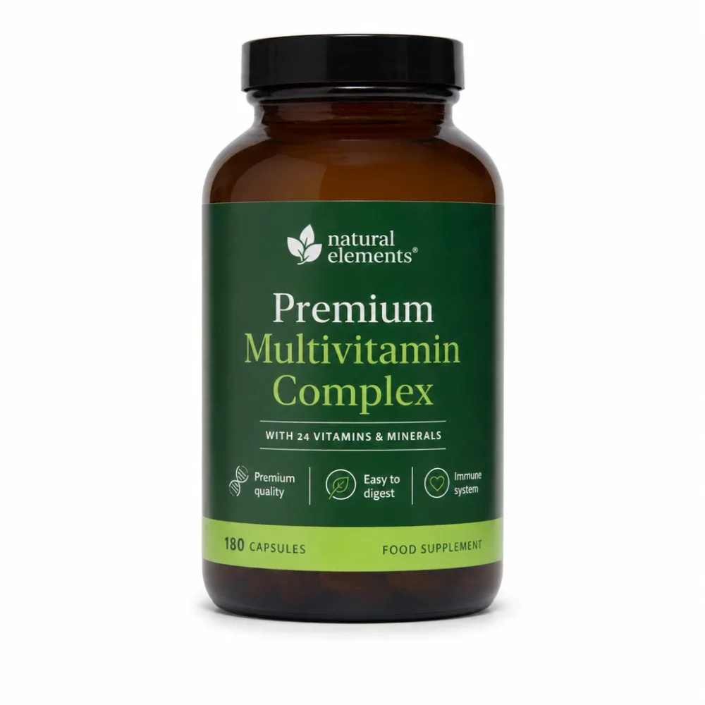 natural elements Premium multivitaminski kompleks