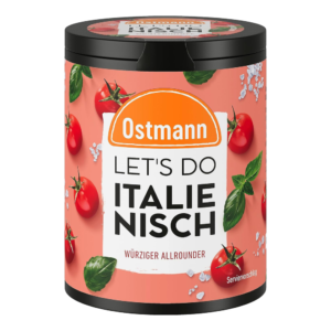 Ostmann Let’s Do Italienisch italijanska začimbna mešanica – 60 g