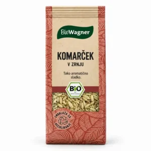 BioWagner bio komarček v zrnju, 30 g