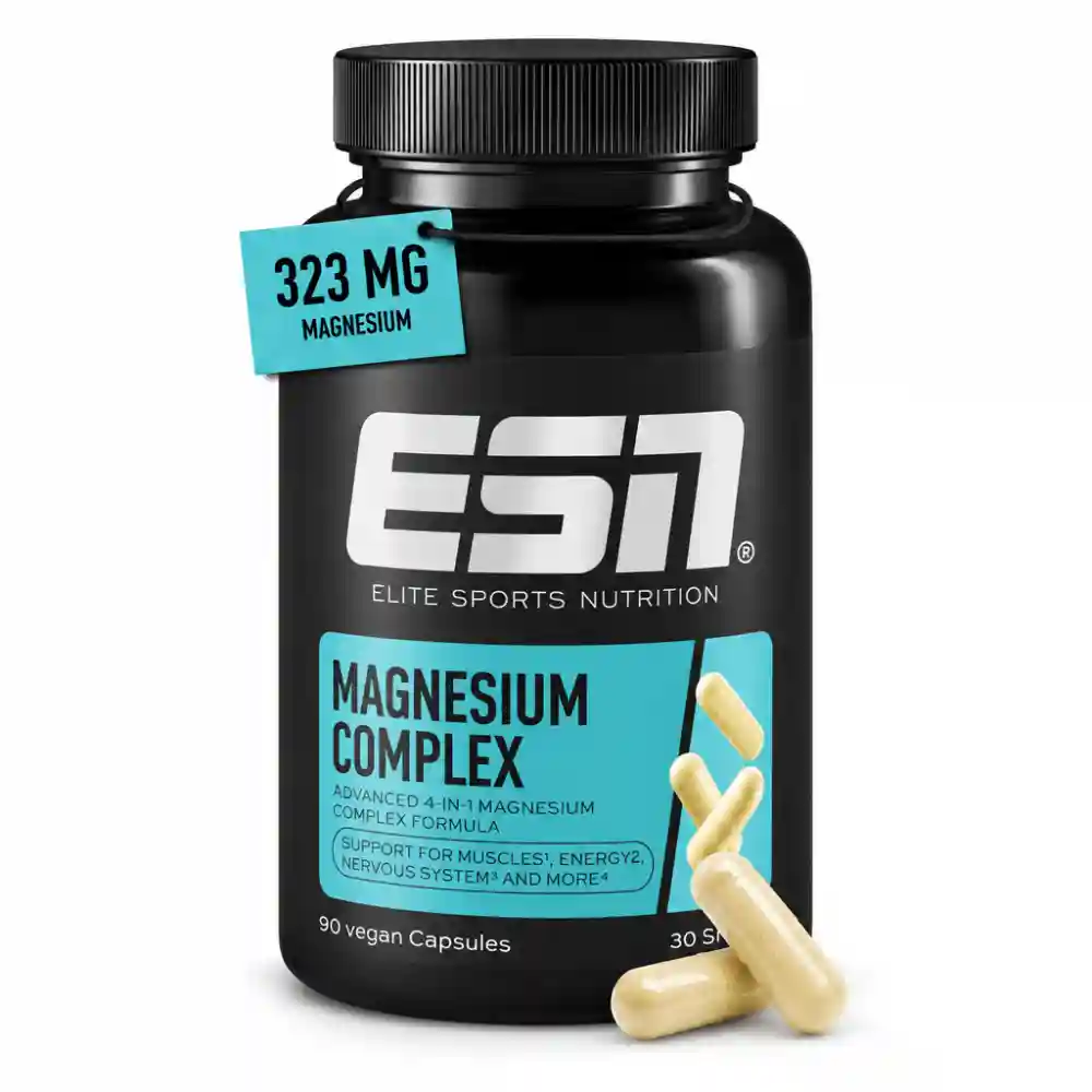 ESN magnezij kompleks – 90 kapsul