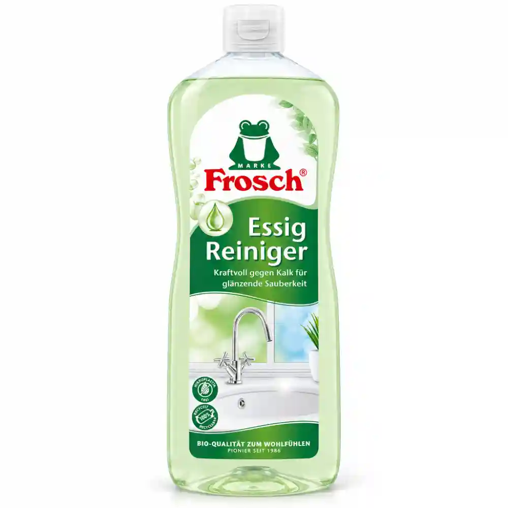 Frosch čistilo s kisom – 1 l
