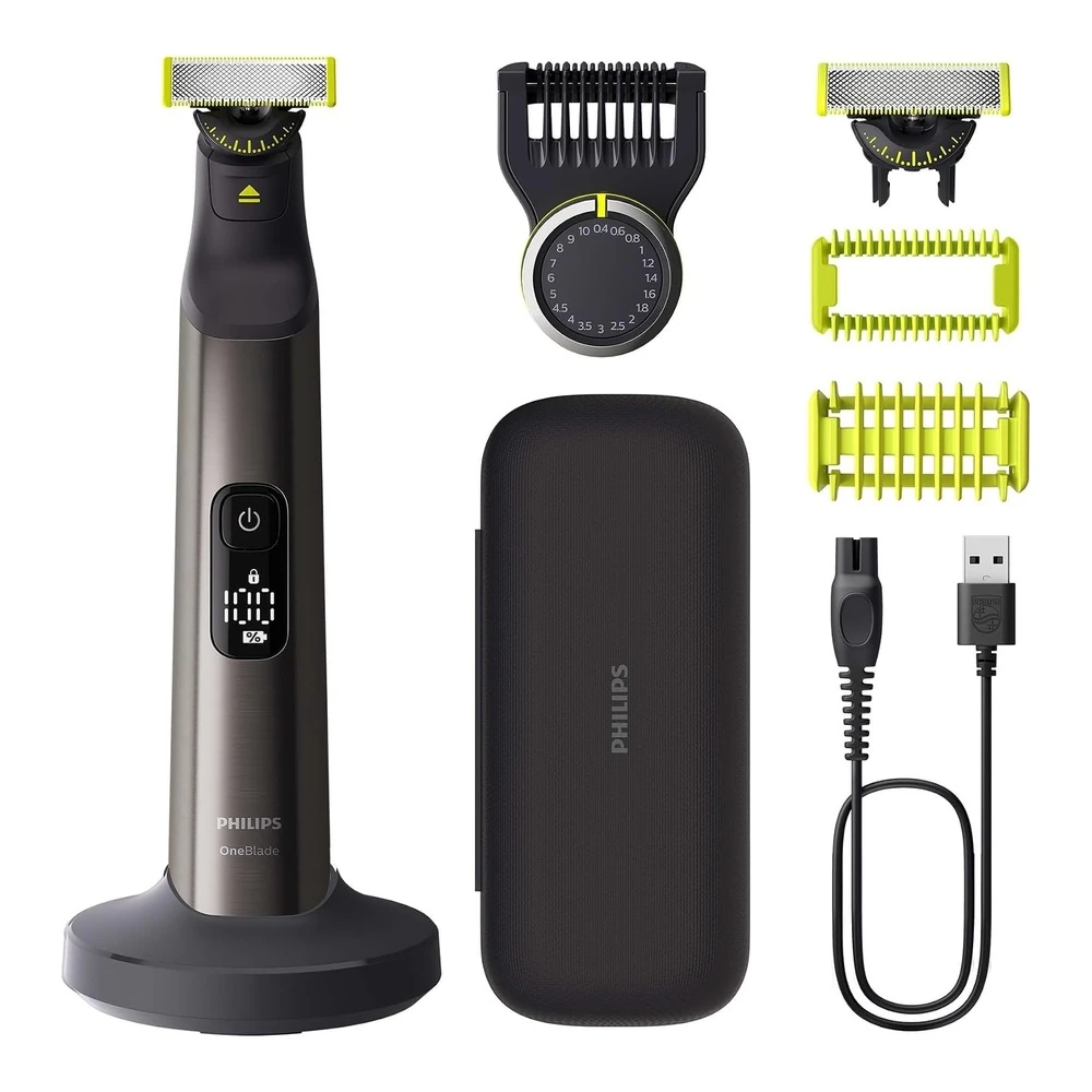 Philips OneBlade Pro 360 brivnik za obraz in telo
