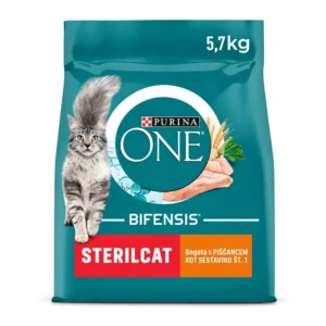 PURINA ONE Bifensis Sterilcat suha hrana za sterilizirane mačke