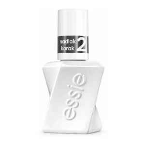 essie Gel by Essie prozorni nadlak za nohte