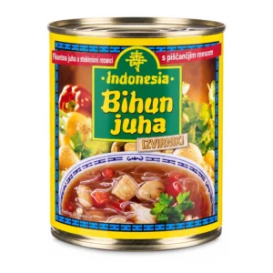 Indonesia Original bihunova juha z zelenjavo in piščancem