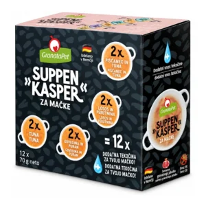 GranataPet Soup Casper juha za mačke