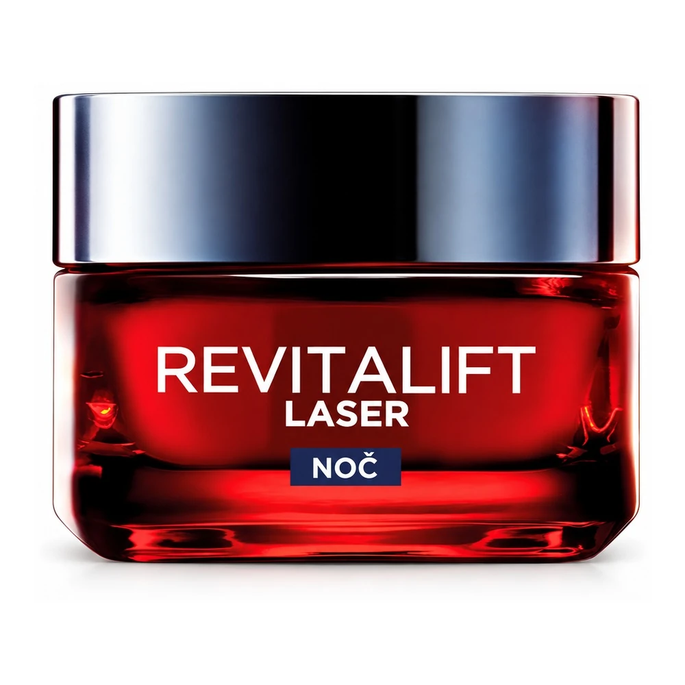 L'Oréal Paris RevitaLift Laser nočna krema 50 ml
