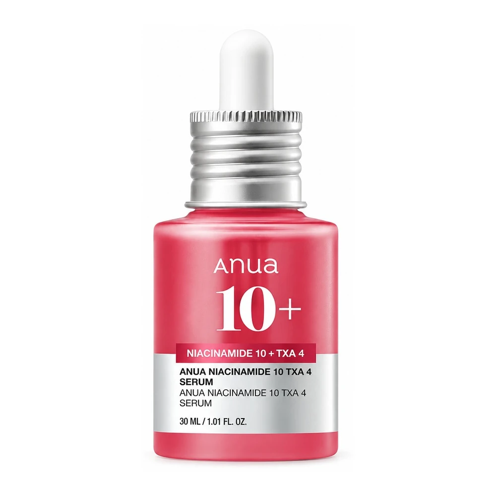 ANUA serum z niacinamidom in traneksamsko kislino