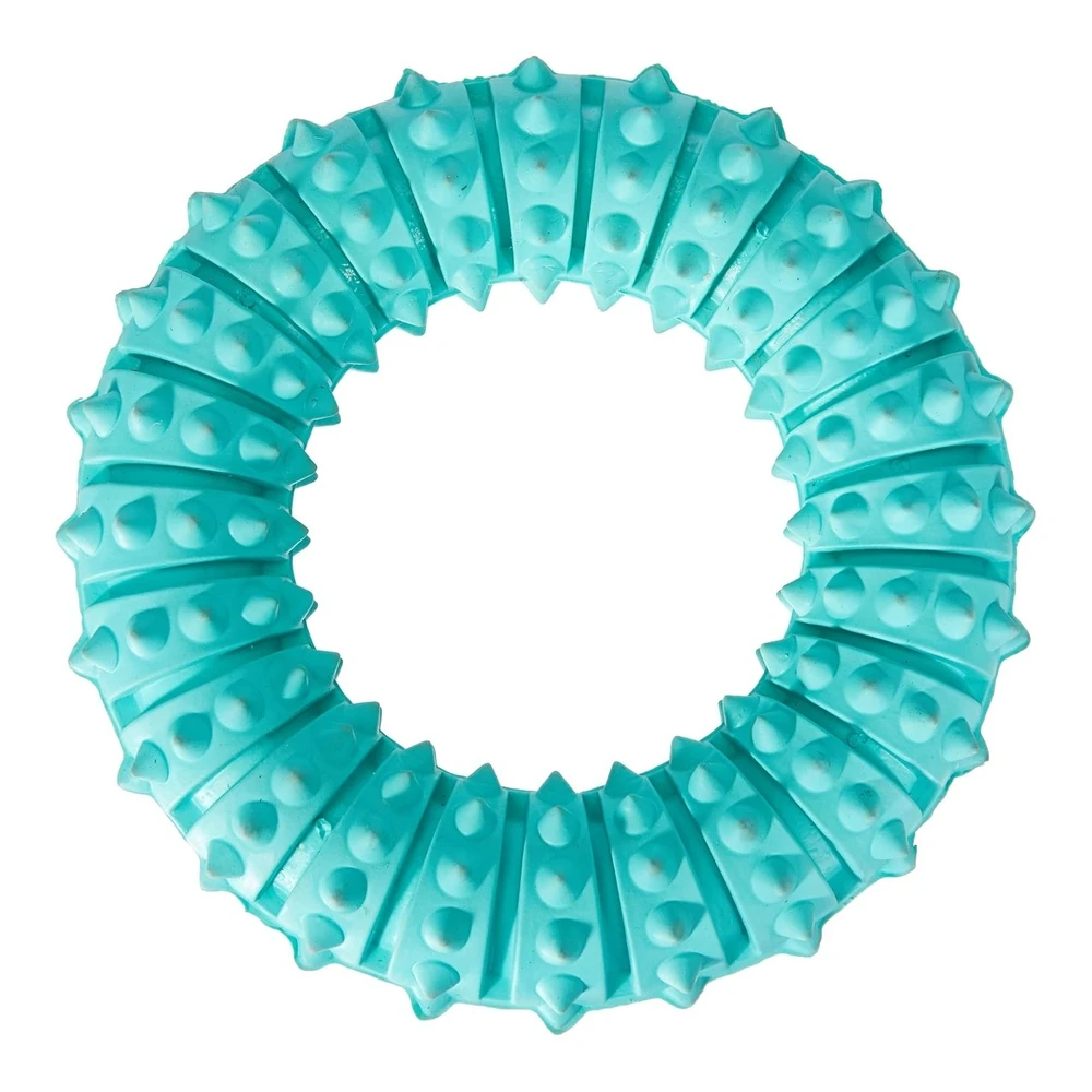 TRIXIE Denta Fun Mint Fresh obroč za pse iz naravnega kavčuka