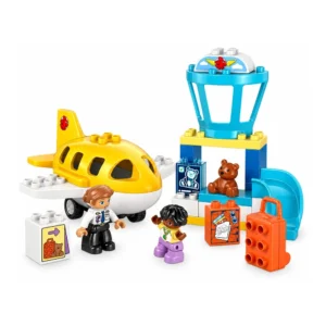 LEGO DUPLO Prvi obisk letališča 10443